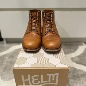 Helm | Shoes | Helm Muller Teak Boot Excellent Condition  display picture 3